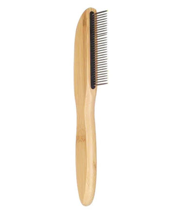 Flamingo Fine Detangling Rotating 31 Pins Dog Comb -